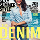 Illustration for article titled Zoe Saldana: Movies Need to Tell Stories About Women